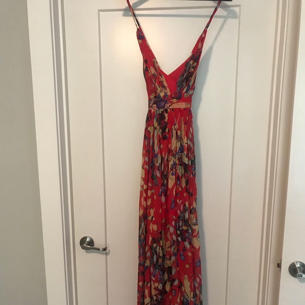 Vici Maxi Dress